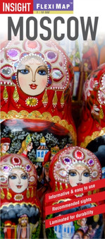 Insight Flexi Map: Moscow