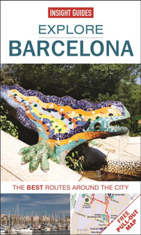 Insight Guides: Explore Barcelona