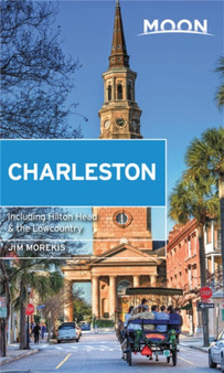Moon Charleston (Second Edition) : With Hilton Head  the Lowcountry