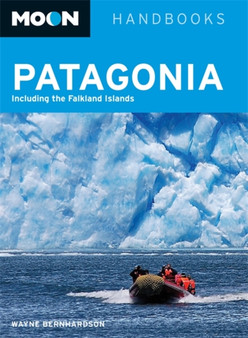 Moon Patagonia : Including the Falkland Islands