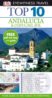 DK Eyewitness Top 10 Travel Guide: Andalucia  Costa Del Sol