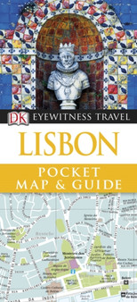DK Eyewitness Pocket Map and Guide: Lisbon