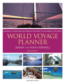 World Voyage Planner : Planning a Voyage from Anywhere in the World to Anywhere in the World