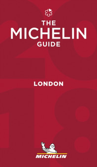 Michelin Guide London 2018 : Restaurants  Hotels