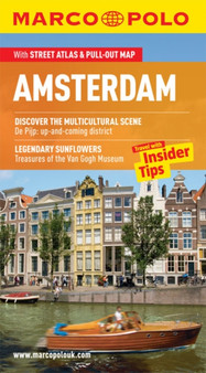 Amsterdam Marco Polo Pocket Guide