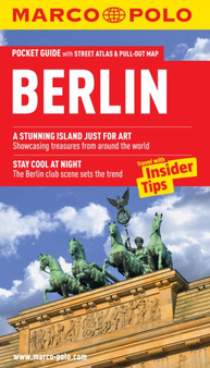 Berlin Marco Polo Pocket Guide