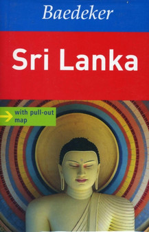 Sri Lanka Baedeker Travel Guide