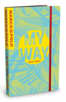 MY WAY Travel Journal (Jungle Cover)