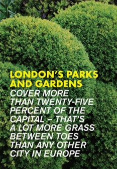 London's Parks  Gardens