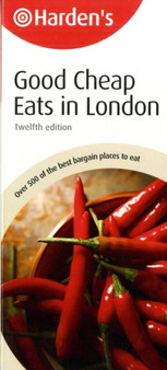 Harden's Good Cheap Eats in London