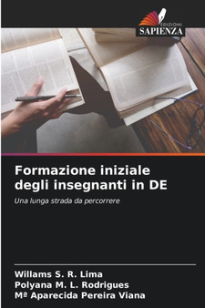 Formazione iniziale degli insegnanti in DE by Willams S R Lima - Paperback