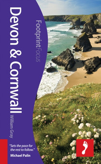 Devon  Cornwall Footprint Focus Guide : (includes Isles of Scilly)