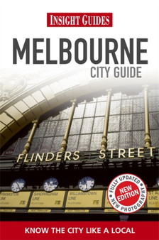 Insight Guides City Guide Melbourne