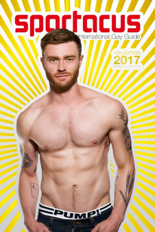 Spartacus International Gay Guide 2017