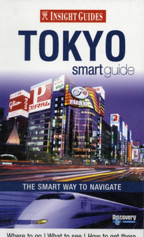 Insight Guides Smart Guide Tokyo