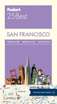 Fodor's San Francisco 25 Best : 9