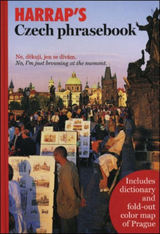 Harrap's Czech Phrasebook