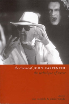The Cinema of John Carpenter by Ian Conrich - Hardback