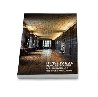 Things to Do  Places to See in Birmingham  the West Midlands