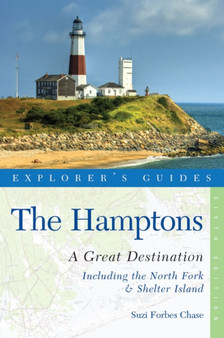 Explorer's Guide Hamptons: A Great Destination : Includes North Fork  Shelter Island : 0