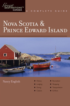 Explorer's Guide Nova Scotia  Prince Edward Island: A Great Destination : 0