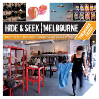 Hide  Seek Melbourne: Treasure Trove