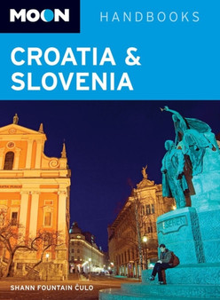 Moon Croatia and Slovenia