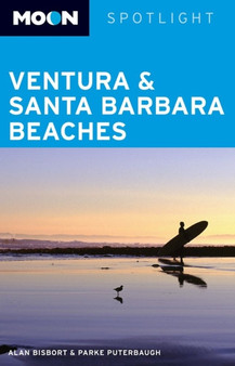 Moon Spotlight Ventura and Santa Barbara Beaches