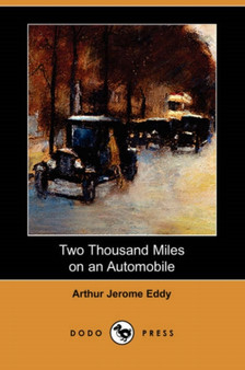 Two Thousand Miles on an Automobile (Dodo Press)