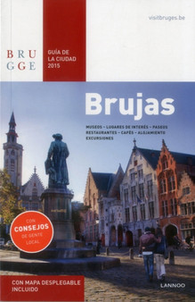 Brujas Guia de la Cuidad - Bruges City Guide