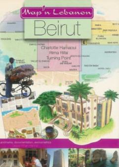Map'n Lebanon-Beirut