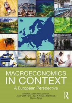 Macroeconomics in Context : A European Perspective