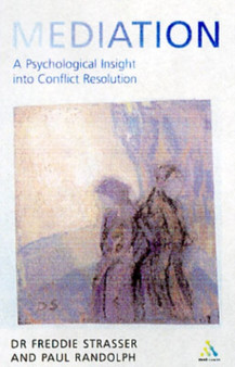 Mediation : A Psychological Insight into Conflict Resolution
