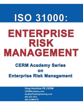ISO 31000 : Enterprise Risk Management
