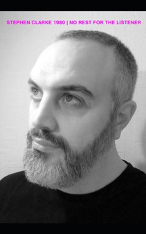 No Rest For The Listener by Stephen Clarke 1980 - Paperback