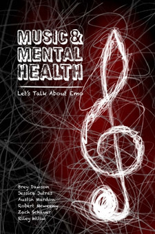 Music & Mental Health : Let's Talk About Emo by Brey Dawson - Paperback