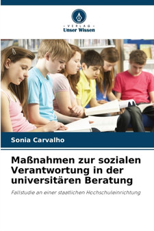 Massnahmen zur sozialen Verantwortung in der universitaren Beratung