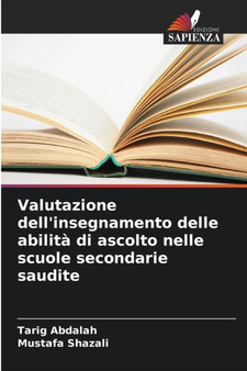 Valutazione dell'insegnamento delle abilita di ascolto nelle scuole secondarie saudite
