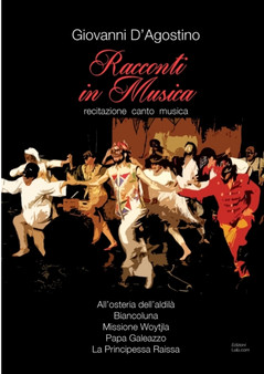 Racconti in Musica by Giovanni D'Agostino - Paperback