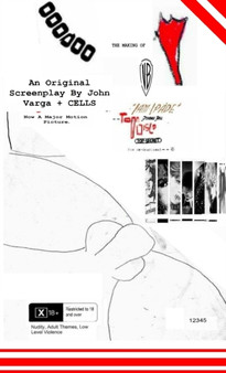 The Making of Sam Spade/ToOn Disco - The Re-Enactment : Master Reel [An Original Screenplay ] CELLS] by John Varga - Paperback