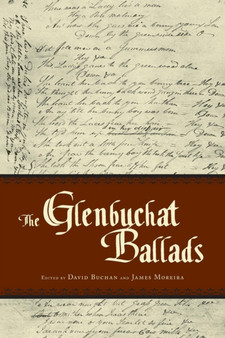 The Glenbuchat Ballads by David Buchan - Paperback