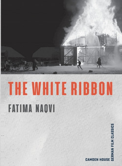The White Ribbon by Dr.Fatima Naqvi - Paperback