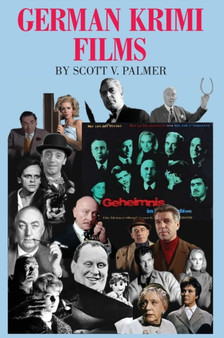 German Krimi Films by Scott V Palmer - Hardback