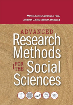 Advanced Research Methods for the Social Sciences Advanced Research Methods for the Social Sciences