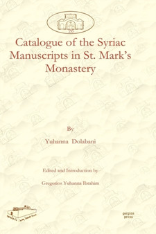Catalogue of the Syriac Manuscripts in St. Mark's Monastery : 26