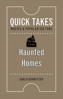 Haunted Homes by Dahlia Schweitzer - Paperback