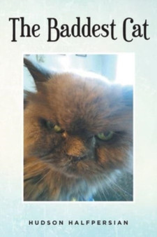 The Baddest Cat by Hudson Halfpersian - Paperback