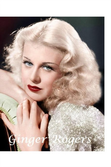 Ginger Rogers : The Shocking Truth! by Harry Harrison - Paperback