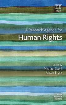 A Research Agenda for Human Rights