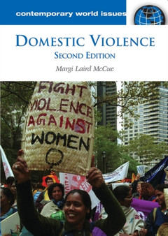 Domestic Violence : A Reference Handbook, 2nd Edition